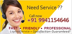 laptop service in madurai